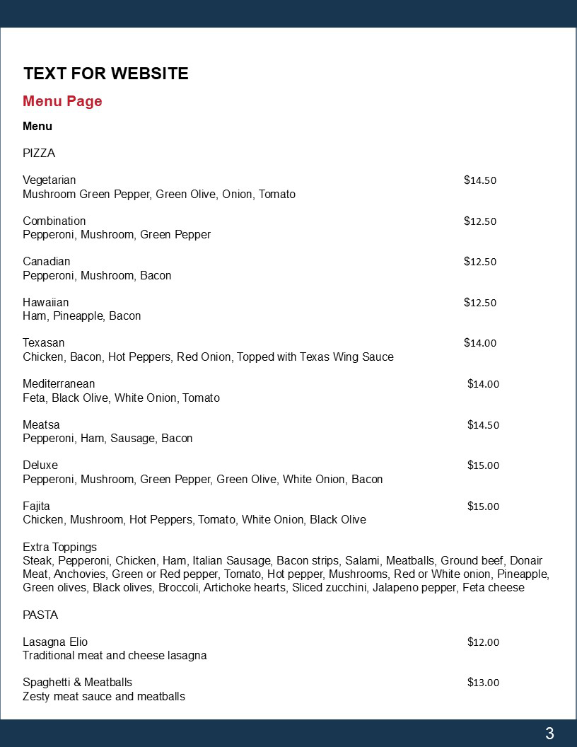 Visual Presentation Design for The Beautiful Pie