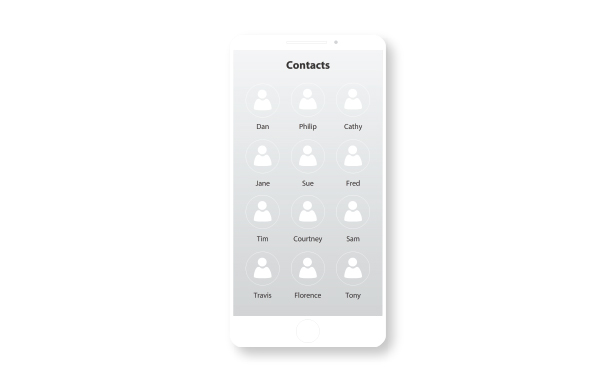 Wireframe  Mobile App designed by Frank Toth