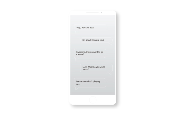Wireframe  Mobile App designed by Frank Toth